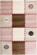 Килим Balta Pachword Pink 03766 R 113x173 см