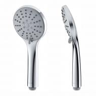 Ручной душ Imprese 100 мм, 3 режими, блістер, хром