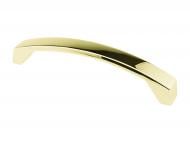 Меблева ручка скоба DC D-715/320 G3 320 мм золото