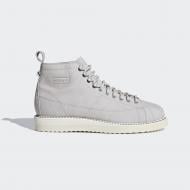 Ботинки Adidas Superstar Boot W B37815 р.36 светло-серый