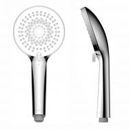 Ручний душ Imprese 110 мм, 4 режими, хром
