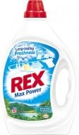 Гель для машинного та ручного прання REX Амазонська свіжість 2 л