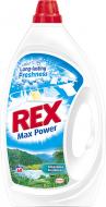 Гель для машинного та ручного прання REX Амазонська свіжість 3 л