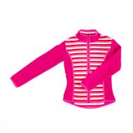 Куртка детская для девочки Danaya 181G р.140 фуксия