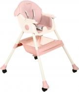 Стульчик для кормления Bambinelli Giro 6042 Розовый Стульчик для кормления Bambinelli Giro 6042 Розовый