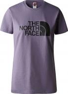 Футболка THE NORTH FACE W S/S EASY TEE NF0A4T1QN141 р.S фиолетовый