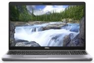 Ноутбук Dell Latitude 5510 15,6 (N003L551015UA_WP) grey