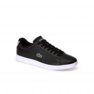 Кроссовки мужские демисезонные Lacoste CARNABY EVO BL 1 SPM 733SPM1002024 р.45 черные