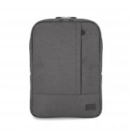 Рюкзак Bagland 16 л Titan серый (935813705) 0055069