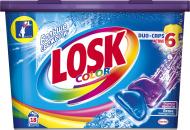 Капсули для машинного прання Losk Duo-Caps Color 18 шт.