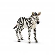 Фигурка Schleich Детеныш зебры арт. 14811 6833889