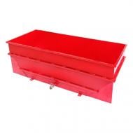 Ванна для проверки герметичности ХЗСО легковых и грузовых колес автомобиля 400л WTB400