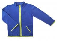 Куртка детская для мальчика Danaya 160G р.92 синий с салатовым