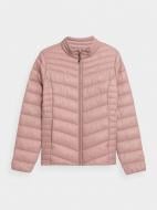 Куртка женская 4F H4Z21-KUDP002-56S р.XS розовая