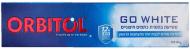 Зубная паста Sano Orbitol Go White 145 г