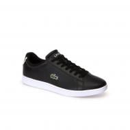 Кроссовки мужские демисезонные Lacoste CARNABY EVO BL 1 SPM 733SPM1002024 р.43 черные