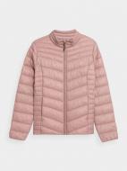 Куртка жіноча 4F H4Z21-KUDP002-56S р.S рожева