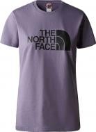 Футболка THE NORTH FACE W S/S EASY TEE NF0A4T1QN141 р.XS фиолетовый