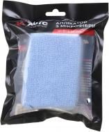 Аплікатор для полірування з мікрофібри АА1230 12х8х4 см Auto Assistance 1 шт.