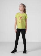 Лосини 4F 4FJSS22TTIGF014-20S чорний