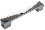 Мебельная ручка скоба DC DL 25/160 G2 160 мм хром