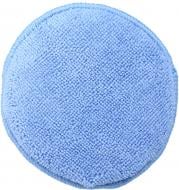 Аплікатор для полірування з мікрофібри АА1582 круглий 12,5х2,5 см Auto Assistance 1 шт.