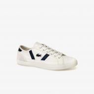 Кроссовки женские демисезонные Lacoste SIDELINE 119 1 CFA 737CFA0042WN1 р.39 белые