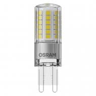 Лампа светодиодная Osram PIN 4,5 Вт G9 220 В 3000 К