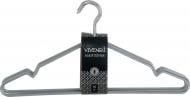 Набір вішалок Vivendi металеві 40 см 10 шт.