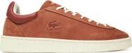 Кроссовки мужские Lacoste BASESHOT 749SMA0030-2C3 р.41,5 оранжевые