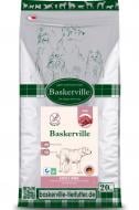 Корм сухой беззерновой Baskerville Getreidefrei говядина 20 кг