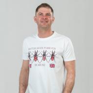 Футболка чоловіча Sol's Imperial 11500102/89 р.M білий