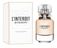 Туалетная вода L`Interdit Eau De Toilette 35 мл