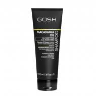 Шампунь органічний Gosh Macadamia Oil 230 мл