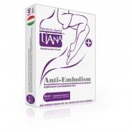 Чулки ТIANA 960-торос р.5 белый