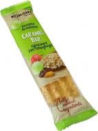Батончик Korona Карамель с кунжутом и изюмом 45 г (3800205519027)