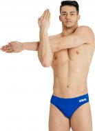 Плавки Arena MEN'STEAMSWIMBRIEFSSOLID 004773-720 р.75 голубой