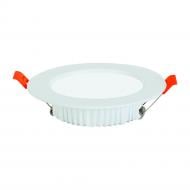 Світильник вбудовуваний (Downlight) HOROZ ELECTRIC ALEXA-12 3CCT 12 Вт 3000-4000-6500 К білий 016-048-1012-010