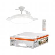 Люстра-вентилятор Osram CEILING WING 36 Вт white FAN WING WT Люстра-вентилятор Osram CEILING WING 36 Вт white FAN WING WT