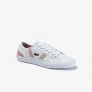 Кросівки жіночі демісезонні Lacoste SIDELINE 120 4 CFA 739CFA002483J р.39,5 білі