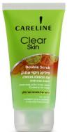 Скраб для лица Careline с энзимами папайи Clear Skin Double Scrub 150 мл
