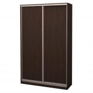 УЦІНКА! Шафа-купе ROKO 2.62.242.45-1 1400x450x2420 мм венге двері ДСП (УЦ №90)
