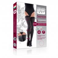 Чулки ТIANA 910-торос р.5 черный