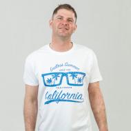 Футболка чоловіча Sol's Imperial 11500102/105 р.L білий