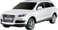 Автомодель Welly 1:24 Audi Q7 сріблястий 22481W