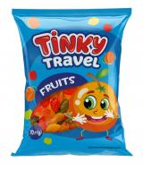 Цукерки желейні ТМ TINKY TRAVEL FRUITS 70 г