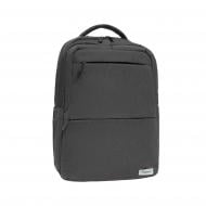 Рюкзак Bagland 17 л Senior сірий (13669) 0013669