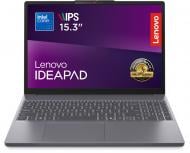 Ноутбук Lenovo Ideapad Slim 3 15IRH10 15,3" (83K100QWRA) luna grey