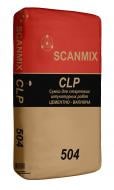 Штукатурка SCANMIX CLP 504 25 кг