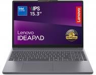 Ноутбук Lenovo Ideapad Slim 3 15IRH10 15,3" (83K100QYRA) luna grey